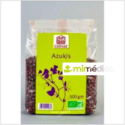AZUKI 500GR.BIO CELNAT