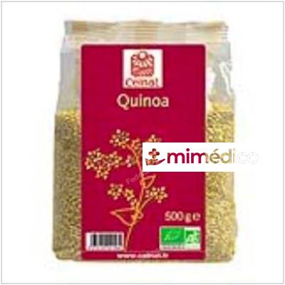 QUINOA 500GR. BIO CELNAT