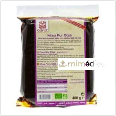 HATCHO MISO 400GR BIO CELNAT