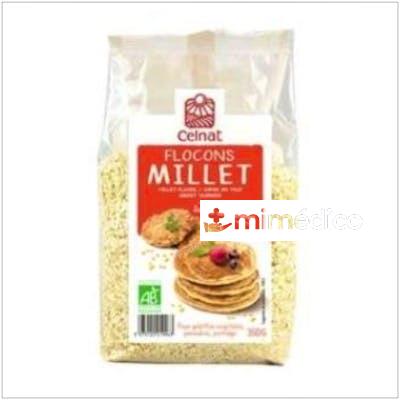 COPOS DE MIJO 350GR. BIO CELNAT