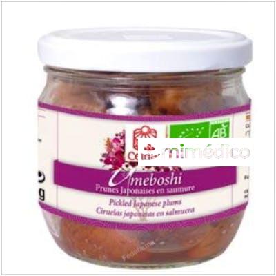 CIRUELA UMEBOSHI 250GR. CELNAT