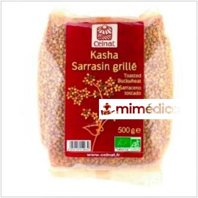 TRIGO SARRACENO TOSTADO 500GR. BIO CELNAT