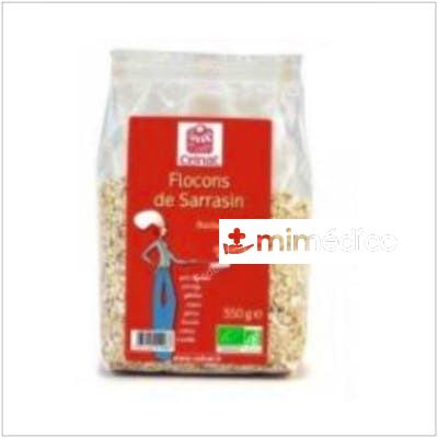 COPOS DE TRIGO SARRACENO 350GR. BIO CELNAT