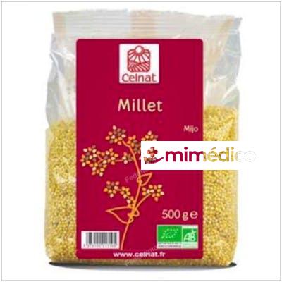 MIJO 500GR. BIO CELNAT