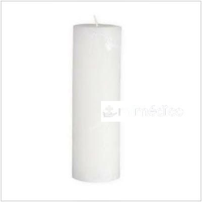 VELA CALINA BLOQUE N1 BLANCA 6X20 4UDS. CERABELLA