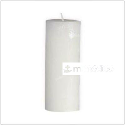 VELA CALINA BLOQUE N1 BLANCA 6X15 4UDS. CERABELLA