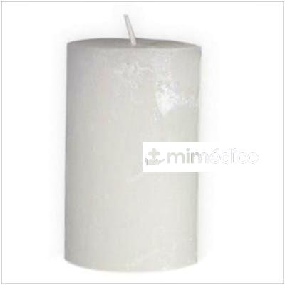 VELA CALINA BLOQUE N1 BLANCA 6X10 UDS. CERABELLA