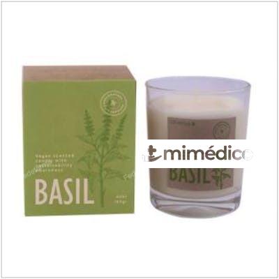 VELA VASO BOTVASB BASIL 7,5X9CM 1UD CERABELLA