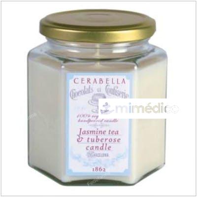 VELA TARRO SUCREG1 JASMINE TEA-TUBEROSE 8X10CM 1UD CERABELLA