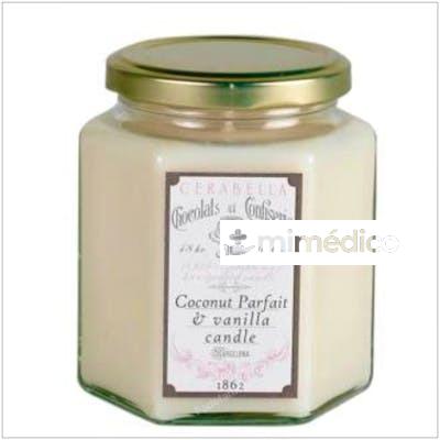 VELA TARRO SUCREG16 COCONUT PARFAIT-VAINILLA 8X10C CERABELLA