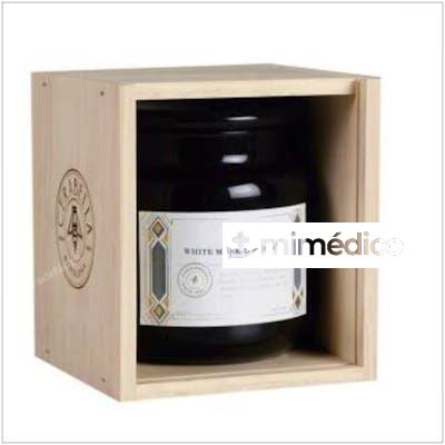 VELA TARRO APOTEMP WHITE MUSK-PEONY+CAJA 9,5X11CM CERABELLA