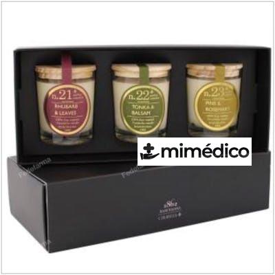 SET 3 VASOS SETPERP2 N.21 N.22 N.23 CERABELLA