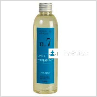 RECAMBIO MIKADO MIKREC7 LIME-PEPPERMINT 200ML. CERABELLA