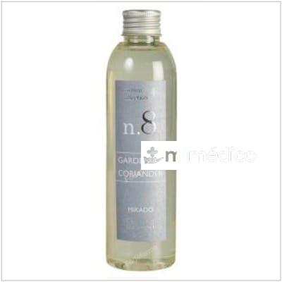 RECAMBIO MIKADO MIKREC8 GARDENIA-CORIANDER 200ML. CERABELLA
