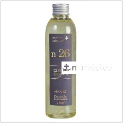 RECAMBIO MIKADO MIKREC26 CLOVE-ORANGE 200ML. CERABELLA