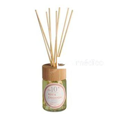 AMBIENTADOR MIKADO MIKPERF10 ROSE-CARDAMOM 100ML. CERABELLA