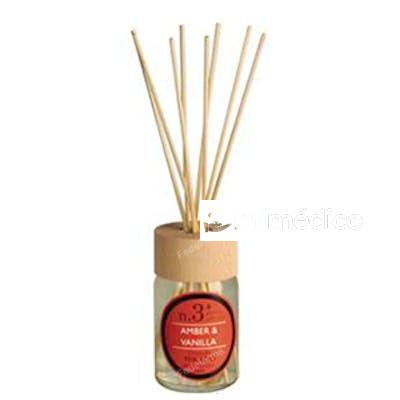 AMBIENTADOR MIKADO MIKPERF3 AMBER-VAINILLA 100ML. CERABELLA