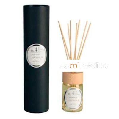 AMBIENTADOR MIKADO PERF4 JASMINE-MAGNOLIA 100ML. CERABELLA