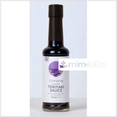 SALSA DE TERIYAKI 150ML. CLEARSPRING