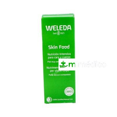 SKIN FOOD CREMA DE PLANTAS MEDICINALES 75ML. WELEDA