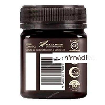 MIEL DE MANUKA UMF 5+ 250GR. EL GRANERO