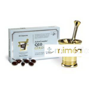 ACTIVECOMPLEX Q10 GOLD 100MG 30CAP PHARMA NORD
