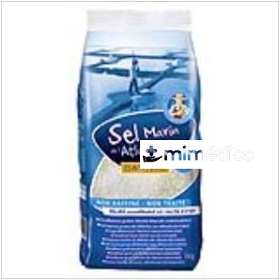 SAL MARINA ATLANTICA GRUESA SIN REFINAR 1KG. DANIVAL