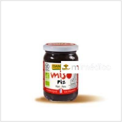 MUGI MISO DE SOJA CON ARROZ  200GR. DANIVAL