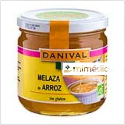 MELAZA DE ARROZ 460GR. DANIVAL