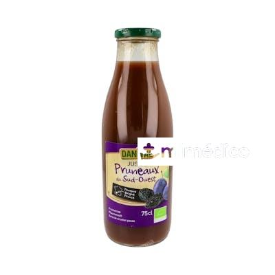ZUMO DE CIRUELA 750ML. BIO S/A DANIVAL