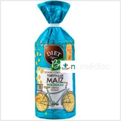 TORTITAS DE MAIZ  135GR. SG BIO DIET RADISSON