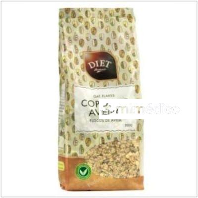 COPOS DE AVENA 500GR. DIET RADISSON