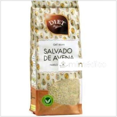 SALVADO DE AVENA 250GR. DIET RADISSON