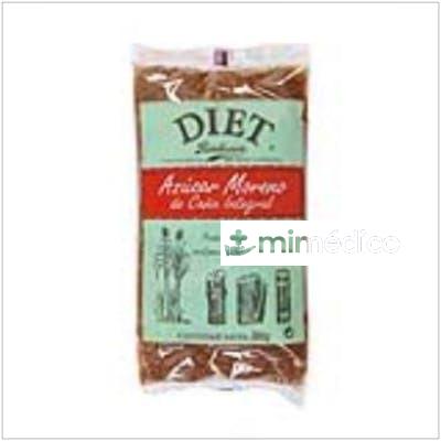 AZUCAR MORENO 500GR. DIET RADISSON