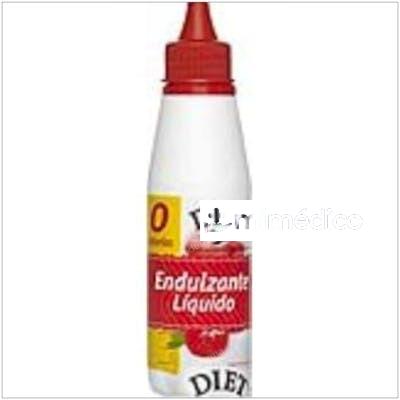ENDULZANTE DIET 80ML. DIET RADISSON