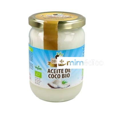 ACEITE DE COCO VIRGEN EXTRA 500ML. BIO DR. GOERG