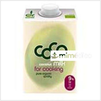CREMA DE COCO PARA COCINAR 500ML. DR. MARTINS