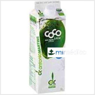 JUGO DE COCO 1LT. BIO DR. MARTINS