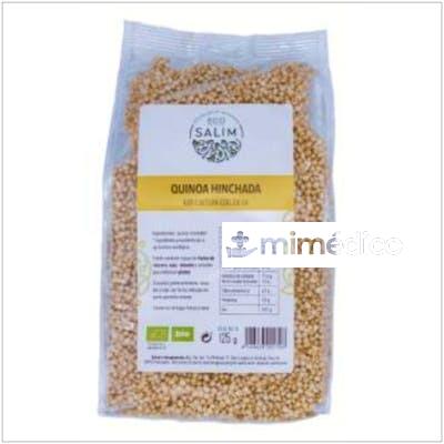 QUINOA HINCHADA 125GR. BIO ECO SALIM