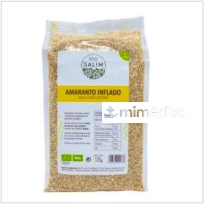 AMARANTO HINCHADO 125GR. BIO ECO SALIM
