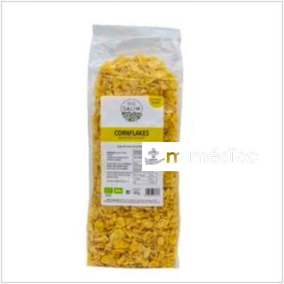 CORN FLAKES MAIZ 400GR. BIO S/A ECO SALIM