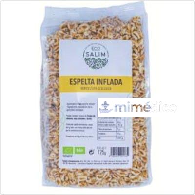 BIO ESPELTA HINCHADA 125GR. BIO ECO SALIM