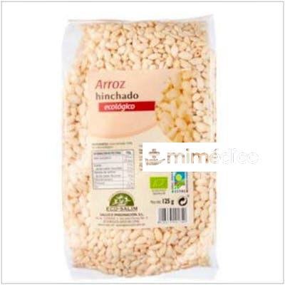 ARROZ HINCHADO 125GR. BIO ECO SALIM