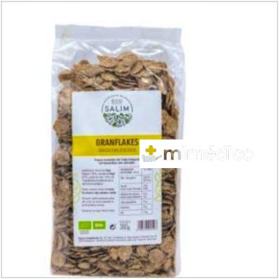 BRANFLAKES COPOS DE TRIGO 300GR. BIO ECO SALIM