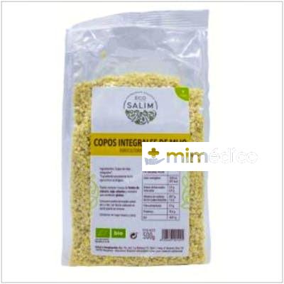 COPOS DE MIJO INTEGRALES 500GR. BIO VEGAN ECO SALIM