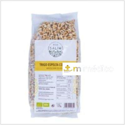BIO ESPELTA HINCHADA CON MIEL 125GR. BIO ECO SALIM