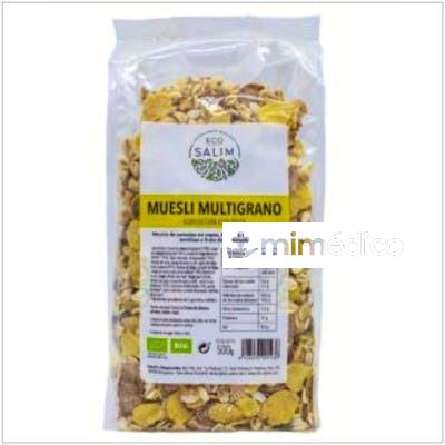 MUESLI MULTIGRANO 500GR. INT SALIM