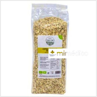 COPOS DE AVENA INTEGRALES 1KG. BIO VEGAN ECO SALIM