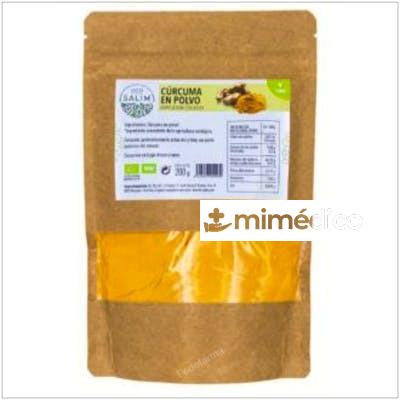 CURCUMA EN POLVO 200GR. BIO VEGAN ECO SALIM