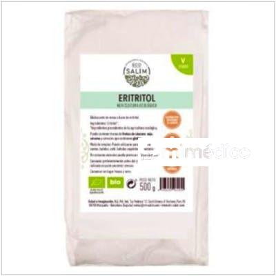 ERITRITOL ENDULZANTE 500GR. BIO VEGAN ECO SALIM